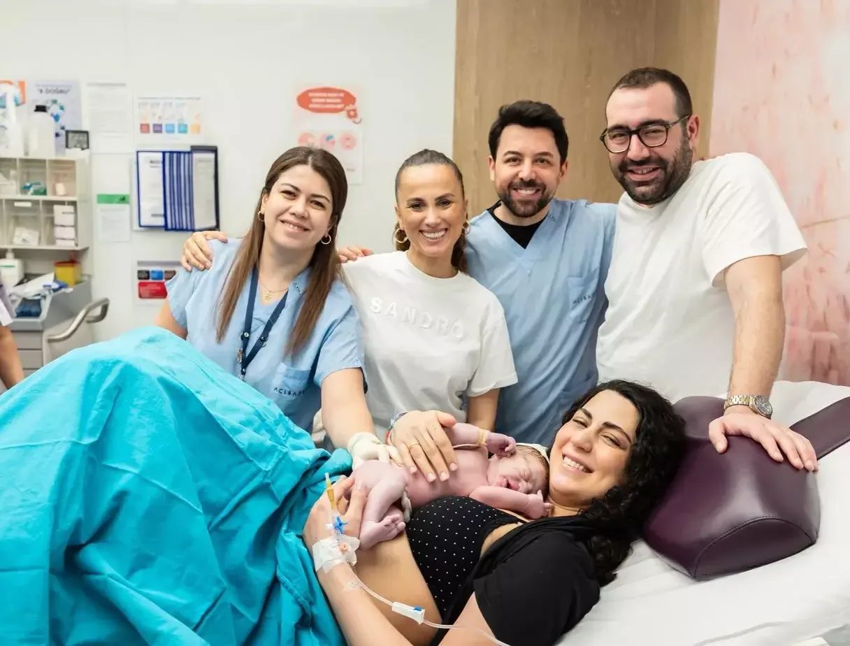 Klinik iç mekan