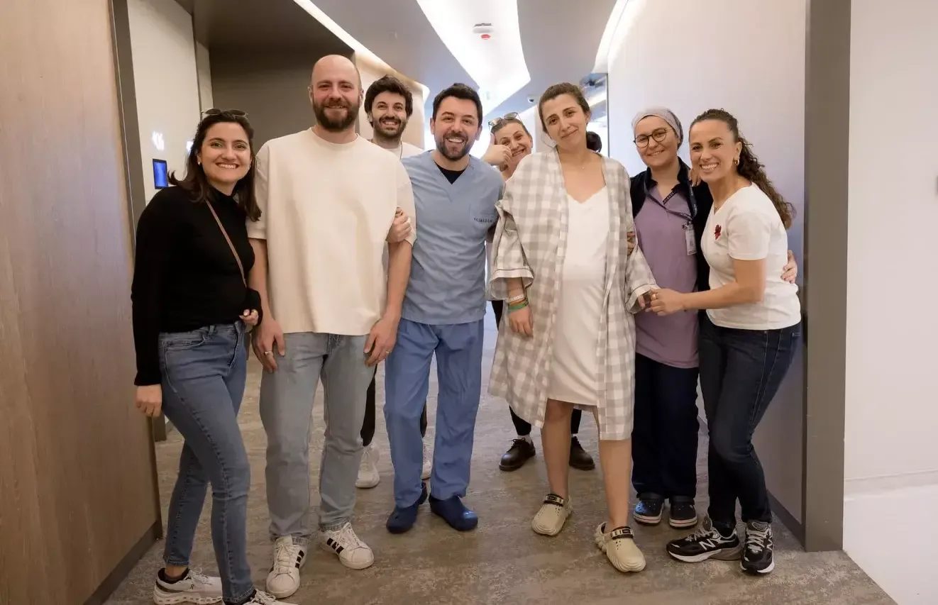 Klinik oturma alanı